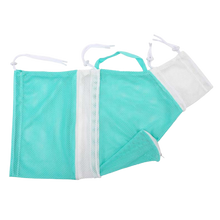 Carica l'immagine nel visualizzatore di Gallery, Borsa in mesh multi-funzione per la toelettatura degli animali - Ozerty
