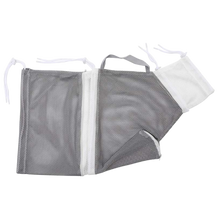 Carica l'immagine nel visualizzatore di Gallery, Borsa in mesh multi-funzione per la toelettatura degli animali - Ozerty
