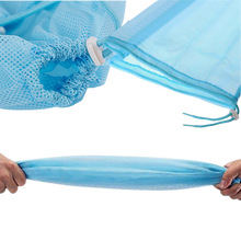 Carica l'immagine nel visualizzatore di Gallery, Borsa in mesh multi-funzione per la toelettatura degli animali - Ozerty
