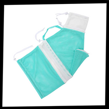 Carica l'immagine nel visualizzatore di Gallery, Borsa in mesh multi-funzione per la toelettatura degli animali - Ozerty
