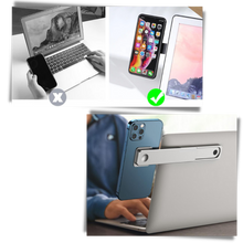 Carica l'immagine nel visualizzatore di Gallery, Supporto regolabile per telefono portatile multiuso - Ozerty
