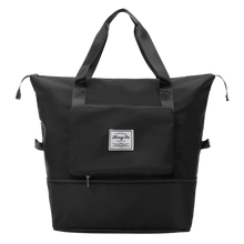 Carica l'immagine nel visualizzatore di Gallery, Borsa da viaggio multiuso espandibile e pieghevole
