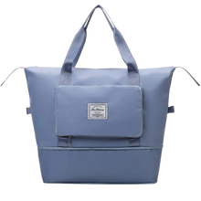 Carica l'immagine nel visualizzatore di Gallery, Borsa da viaggio multiuso espandibile e pieghevole
