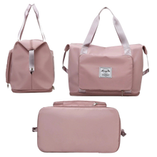 Carica l'immagine nel visualizzatore di Gallery, Borsa da viaggio multiuso espandibile e pieghevole - Ozerty
