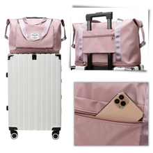 Carica l'immagine nel visualizzatore di Gallery, Borsa da viaggio multiuso espandibile e pieghevole - Ozerty
