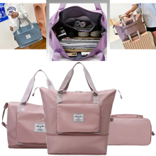 Carica l'immagine nel visualizzatore di Gallery, Borsa da viaggio multiuso espandibile e pieghevole - Ozerty
