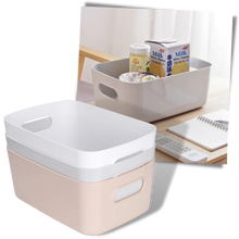 Carica l'immagine nel visualizzatore di Gallery, Cestino di plastica multiuso - Ozerty
