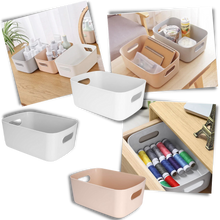 Carica l'immagine nel visualizzatore di Gallery, Cestino di plastica multiuso - Ozerty
