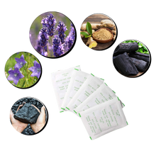 Carica l'immagine nel visualizzatore di Gallery, Cuscinetti per piedi disintossicanti naturali - Ozerty
