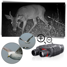 Carica l'immagine nel visualizzatore di Gallery, Binocolo per la visione notturna - Ozerty
