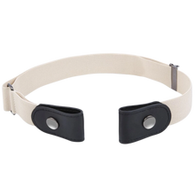 Carica l'immagine nel visualizzatore di Gallery, Cintura elastica senza fibbia
