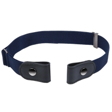 Carica l'immagine nel visualizzatore di Gallery, Cintura elastica senza fibbia
