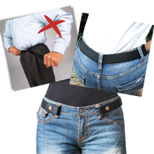 Carica l'immagine nel visualizzatore di Gallery, Cintura elastica senza fibbia - Ozerty
