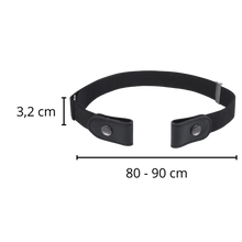 Carica l'immagine nel visualizzatore di Gallery, Cintura elastica senza fibbia - Ozerty

