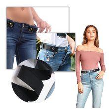 Carica l'immagine nel visualizzatore di Gallery, Cintura elastica senza fibbia - Ozerty
