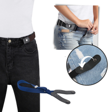 Carica l'immagine nel visualizzatore di Gallery, Cintura elastica senza fibbia
