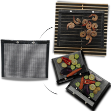 Carica l&#39;immagine nel visualizzatore di Gallery, Sacchetto antiaderente per il barbecue - Ozayti
