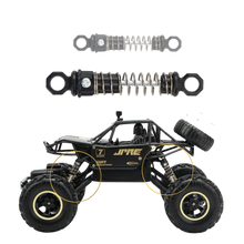 Carica l'immagine nel visualizzatore di Gallery, Auto fuoristrada 4WD telecomandata - Ozerty

