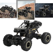 Carica l'immagine nel visualizzatore di Gallery, Auto fuoristrada 4WD telecomandata - Ozerty
