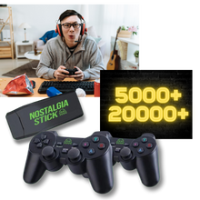 Carica l'immagine nel visualizzatore di Gallery, Console e chiavetta per videogiochi retrò - Ozerty
