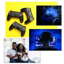 Carica l'immagine nel visualizzatore di Gallery, Console e chiavetta per videogiochi retrò - Ozerty
