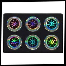 Carica l'immagine nel visualizzatore di Gallery, Confezione da 6 adesivi antiradiazioni - Ozerty
