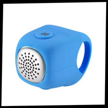 Carica l'immagine nel visualizzatore di Gallery, Clacson per bici impermeabile in silicone - Ozerty
