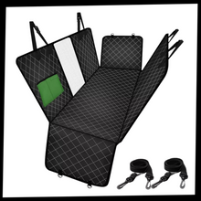 Carica l'immagine nel visualizzatore di Gallery, Coprisedile per auto per cani - Ozerty
