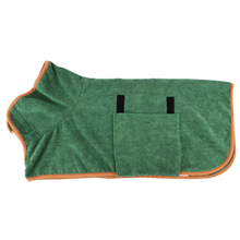 Carica l'immagine nel visualizzatore di Gallery, Accappatoio per animali super assorbente  - Ozerty
