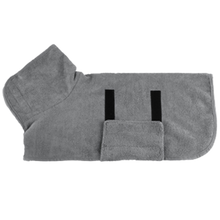 Carica l'immagine nel visualizzatore di Gallery, Accappatoio per animali super assorbente  - Ozerty
