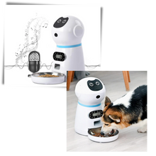 Carica l'immagine nel visualizzatore di Gallery, Distributore automatico di cibo per animali - Ozerty
