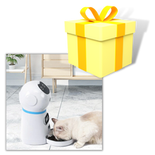 Carica l'immagine nel visualizzatore di Gallery, Distributore automatico di cibo per animali - Ozerty
