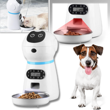 Carica l'immagine nel visualizzatore di Gallery, Distributore automatico di cibo per animali - Ozerty
