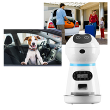 Carica l'immagine nel visualizzatore di Gallery, Distributore automatico di cibo per animali - Ozerty
