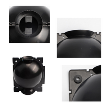 Carica l'immagine nel visualizzatore di Gallery, Confezione da 3 scatole per piante a stratificazione aerea - Ozerty
