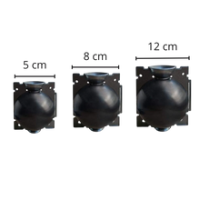 Carica l'immagine nel visualizzatore di Gallery, Confezione da 3 scatole per piante a stratificazione aerea - Ozerty
