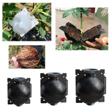 Carica l'immagine nel visualizzatore di Gallery, Confezione da 3 scatole per piante a stratificazione aerea - Ozerty
