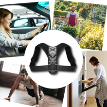 Carica l'immagine nel visualizzatore di Gallery, Correttore di postura del corpo
