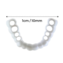 Carica l'immagine nel visualizzatore di Gallery, Copertura dentale del sorriso perfetto - faccette confortevoli - Ozerty
