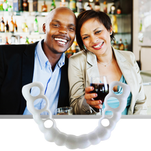 Carica l'immagine nel visualizzatore di Gallery, Copertura dentale del sorriso perfetto - faccette confortevoli - Ozerty
