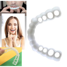 Carica l'immagine nel visualizzatore di Gallery, Copertura dentale del sorriso perfetto - faccette confortevoli - Ozerty
