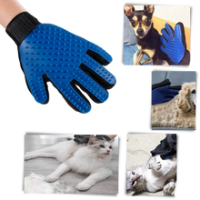 Load image into Gallery viewer, Guanti da toelettatura per animali (paio) - Ozerty
