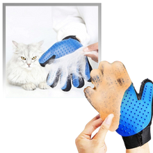 Load image into Gallery viewer, Guanti da toelettatura per animali (paio)
