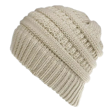 Carica l'immagine nel visualizzatore di Gallery, Berretto per coda e chignon
