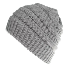 Carica l'immagine nel visualizzatore di Gallery, Berretto per coda e chignon
