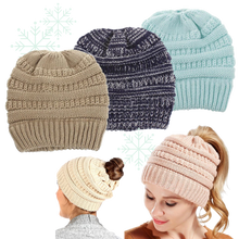 Carica l'immagine nel visualizzatore di Gallery, Berretto per coda e chignon - Ozerty
