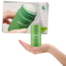 Carica l'immagine nel visualizzatore di Gallery, Maschera di tè verde pulizia profonda per rimuovere i pori e i comedoni - Ozerty
