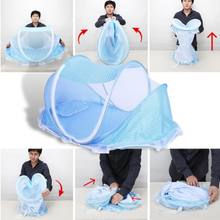 Carica l'immagine nel visualizzatore di Gallery, Letto portatile antizanzare per bambini - Ozerty
