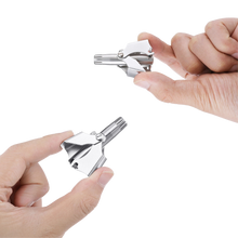 Carica l'immagine nel visualizzatore di Gallery, Trimmer manuale portatile per i peli del naso
