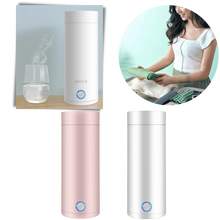Carica l'immagine nel visualizzatore di Gallery, Bollitore d'acqua portatile 400ml
